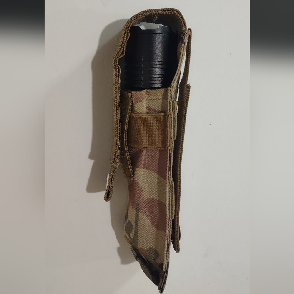 Flashlight Pouch Camouflage - Picture 3 of 6